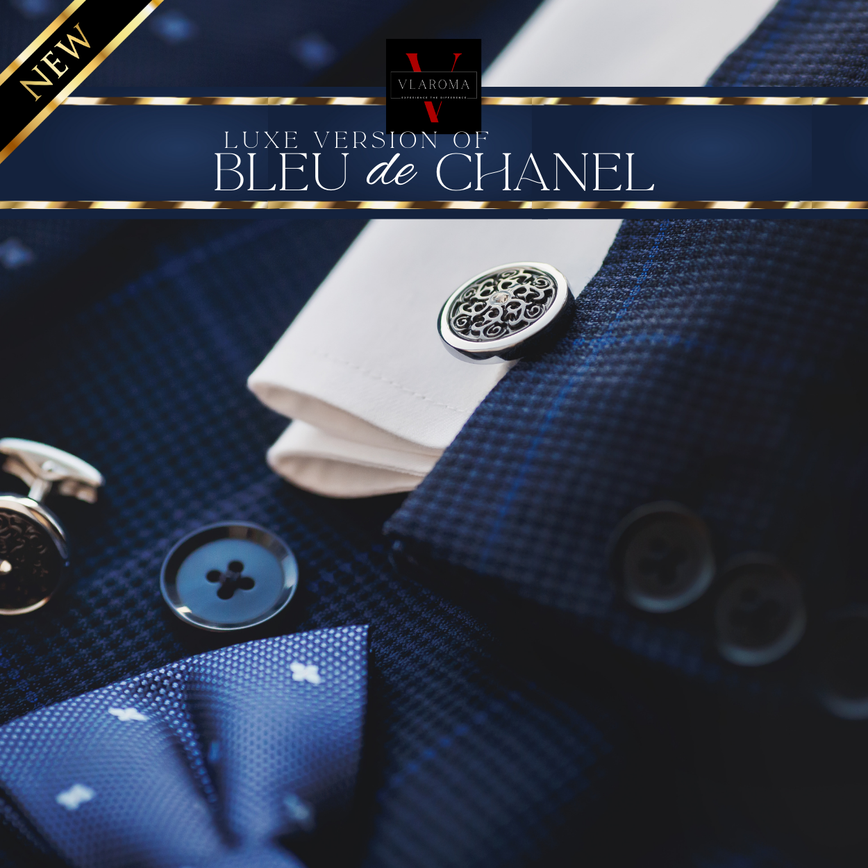 Bleu de Chanel for Men Pure Cologne